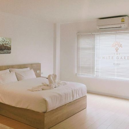 The White Garden Premier Saraburi Hotel Ban Dao Ruang  Eksteriør billede