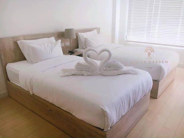 The White Garden Premier Saraburi Hotel Ban Dao Ruang  Eksteriør billede