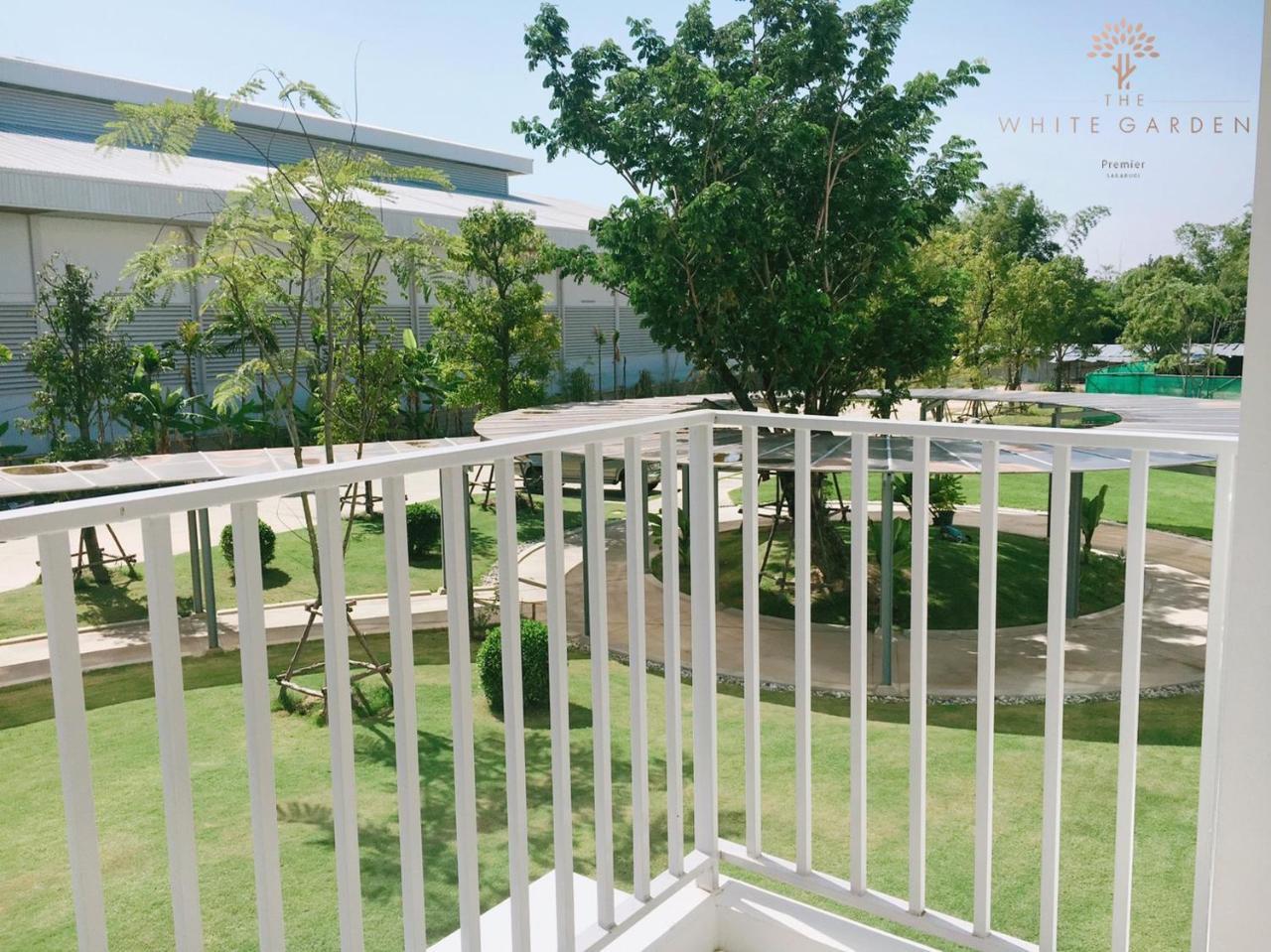 The White Garden Premier Saraburi Hotel Ban Dao Ruang  Eksteriør billede