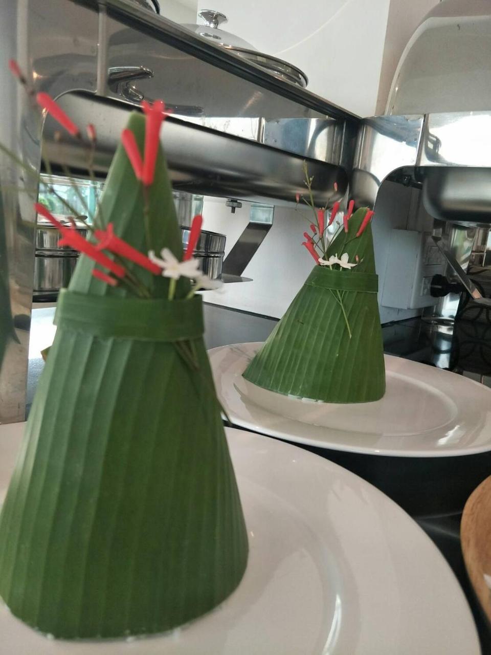 The White Garden Premier Saraburi Hotel Ban Dao Ruang  Eksteriør billede
