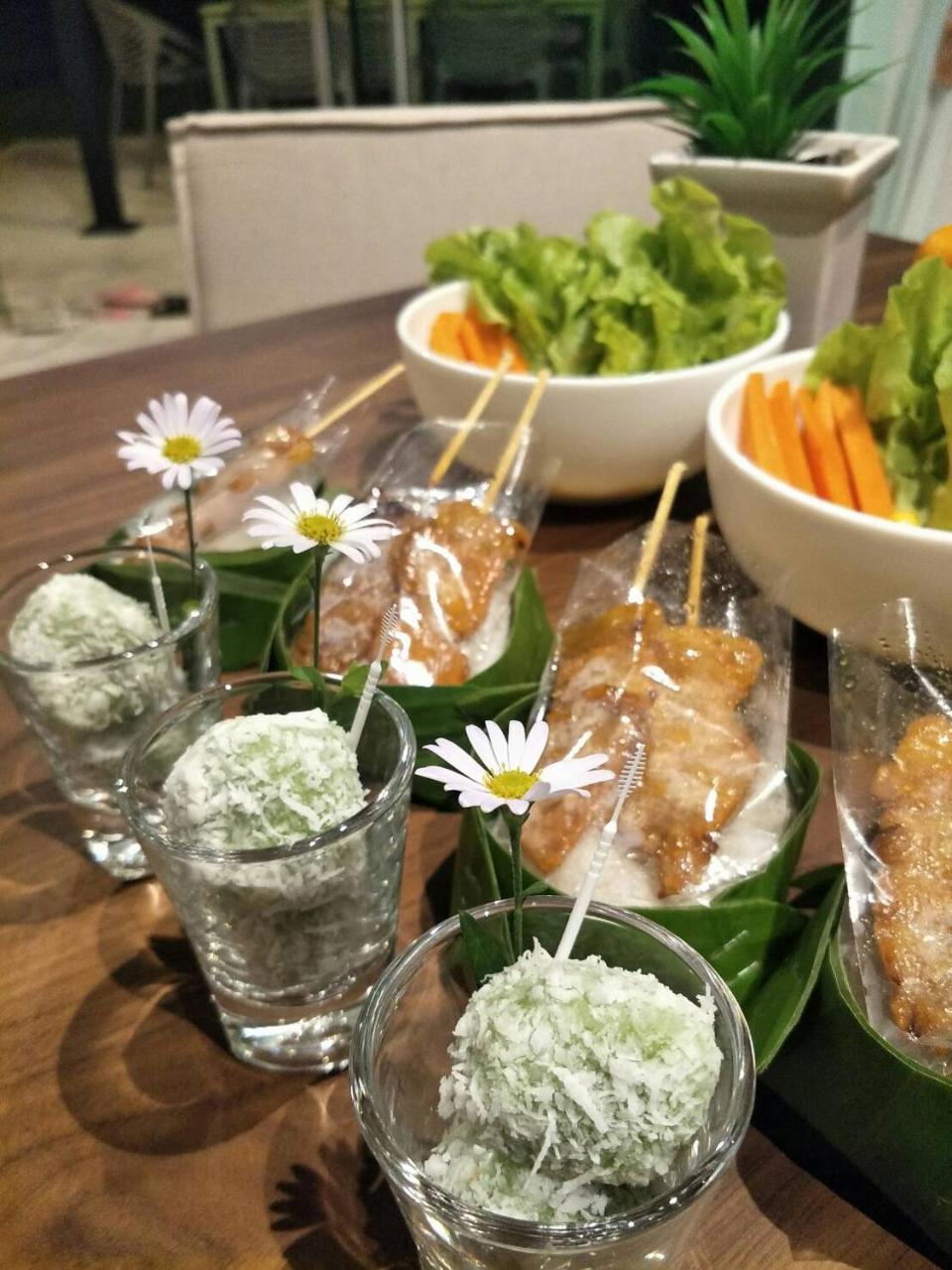 The White Garden Premier Saraburi Hotel Ban Dao Ruang  Eksteriør billede