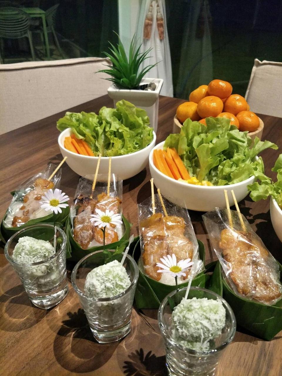 The White Garden Premier Saraburi Hotel Ban Dao Ruang  Eksteriør billede