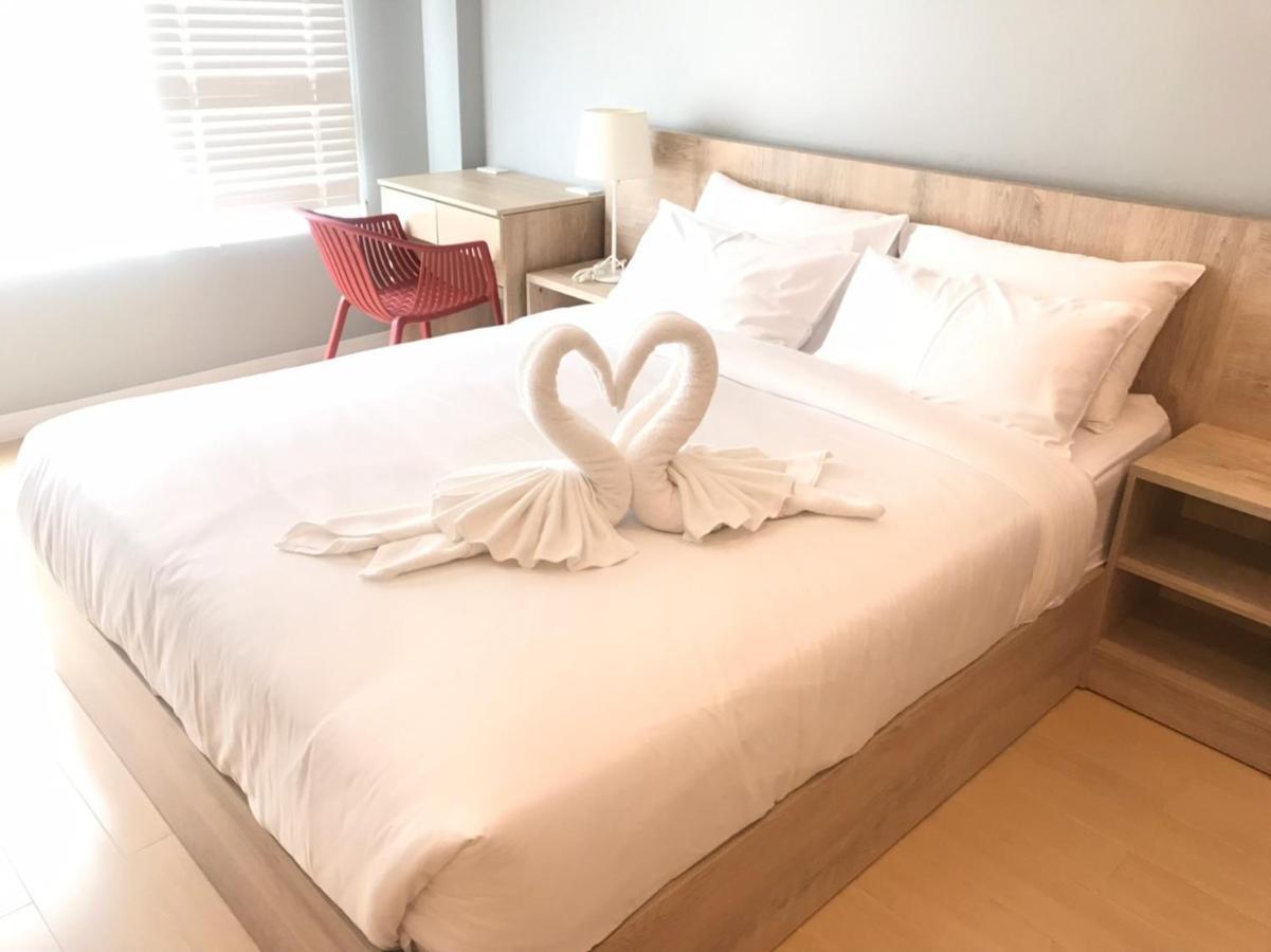 The White Garden Premier Saraburi Hotel Ban Dao Ruang  Eksteriør billede