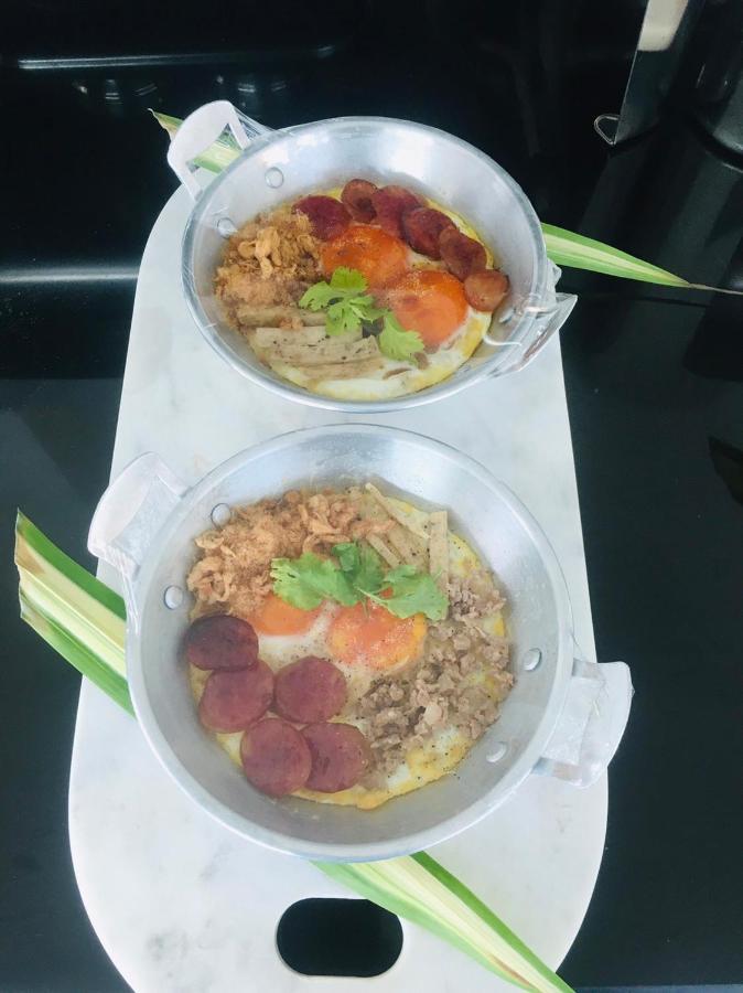 The White Garden Premier Saraburi Hotel Ban Dao Ruang  Eksteriør billede