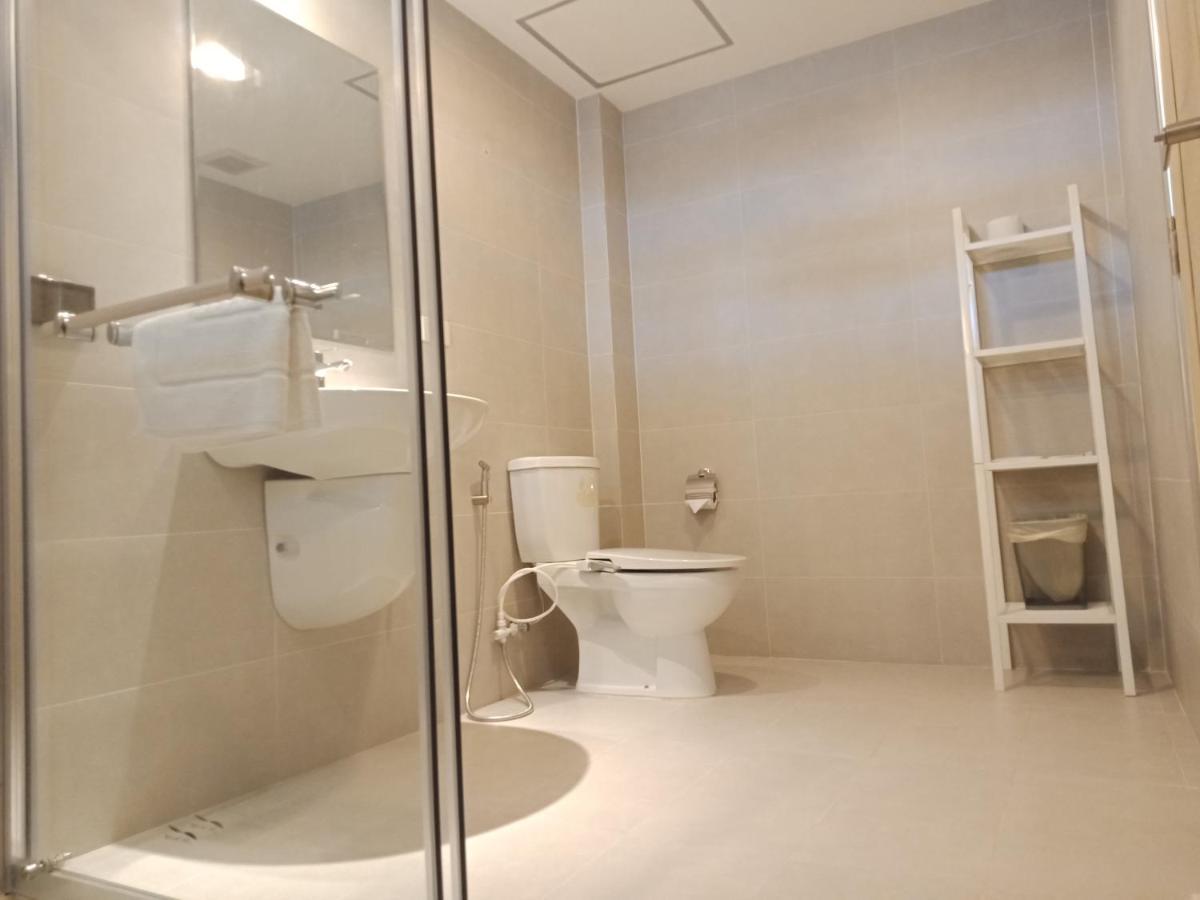 The White Garden Premier Saraburi Hotel Ban Dao Ruang  Eksteriør billede