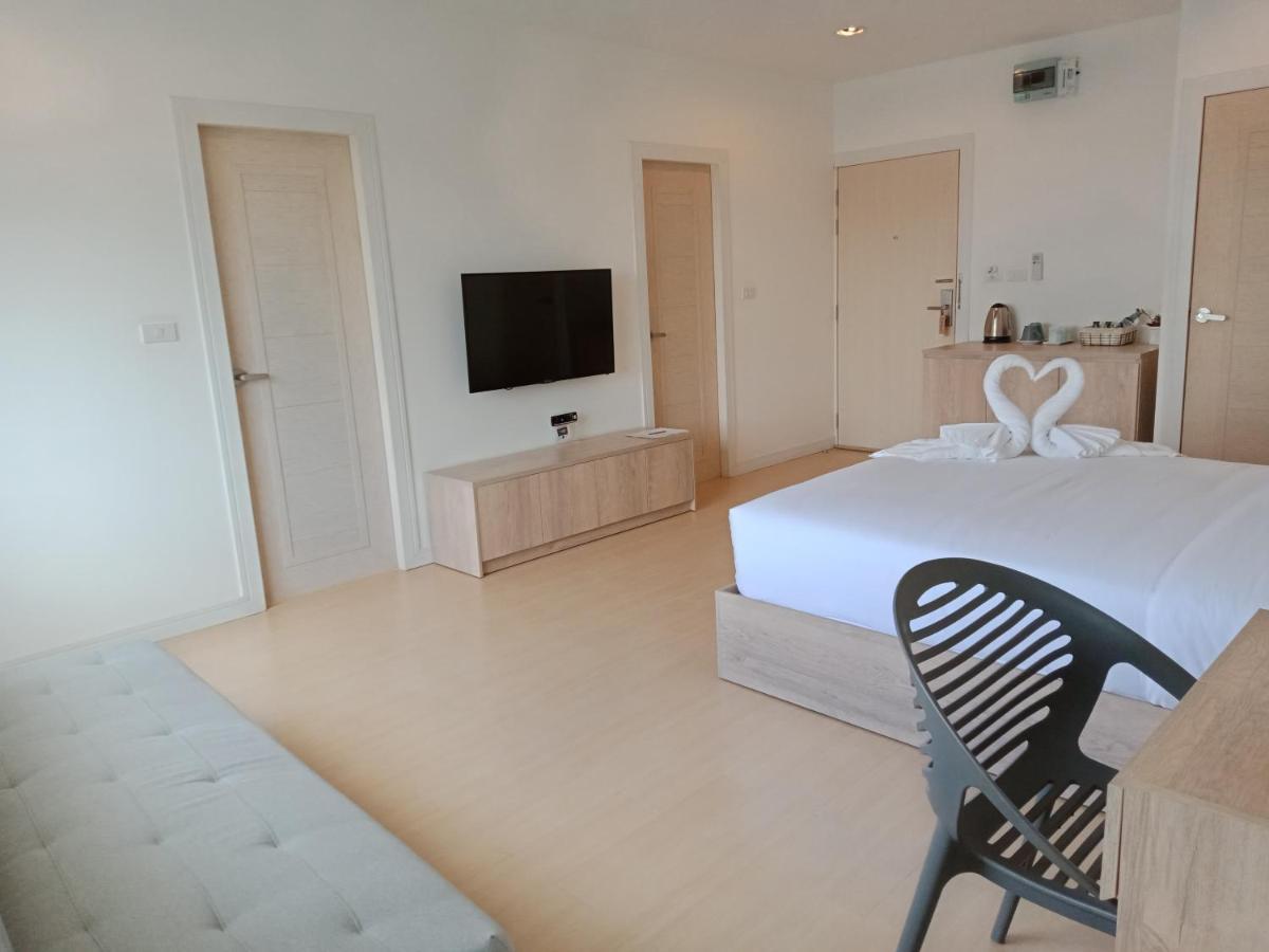The White Garden Premier Saraburi Hotel Ban Dao Ruang  Eksteriør billede