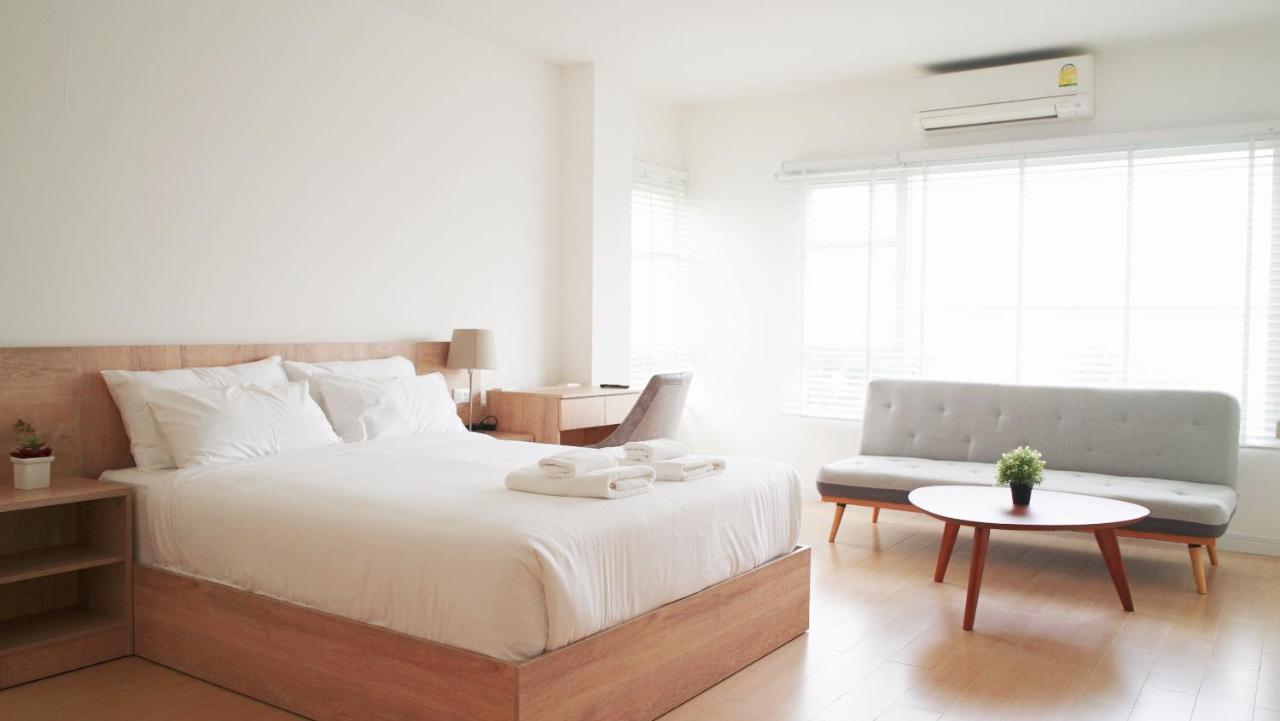 The White Garden Premier Saraburi Hotel Ban Dao Ruang  Eksteriør billede