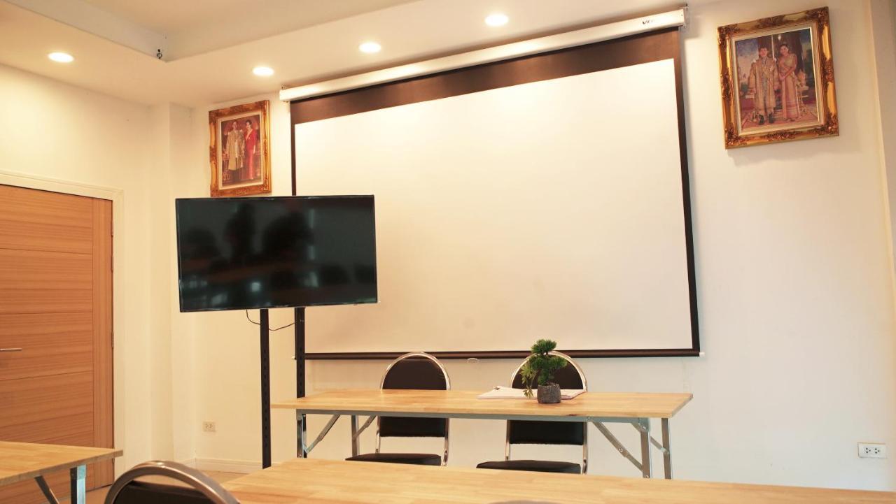 The White Garden Premier Saraburi Hotel Ban Dao Ruang  Eksteriør billede