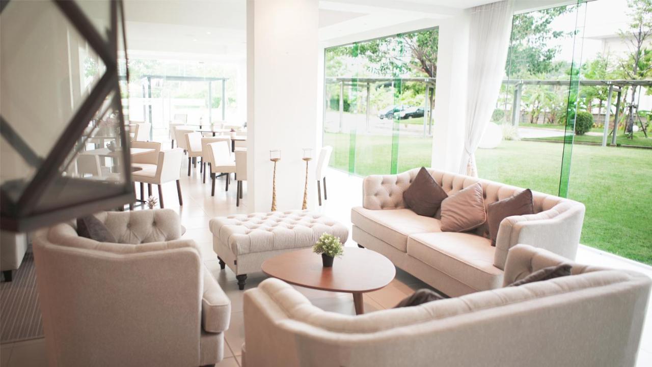 The White Garden Premier Saraburi Hotel Ban Dao Ruang  Eksteriør billede