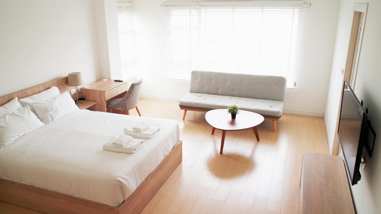 The White Garden Premier Saraburi Hotel Ban Dao Ruang  Eksteriør billede