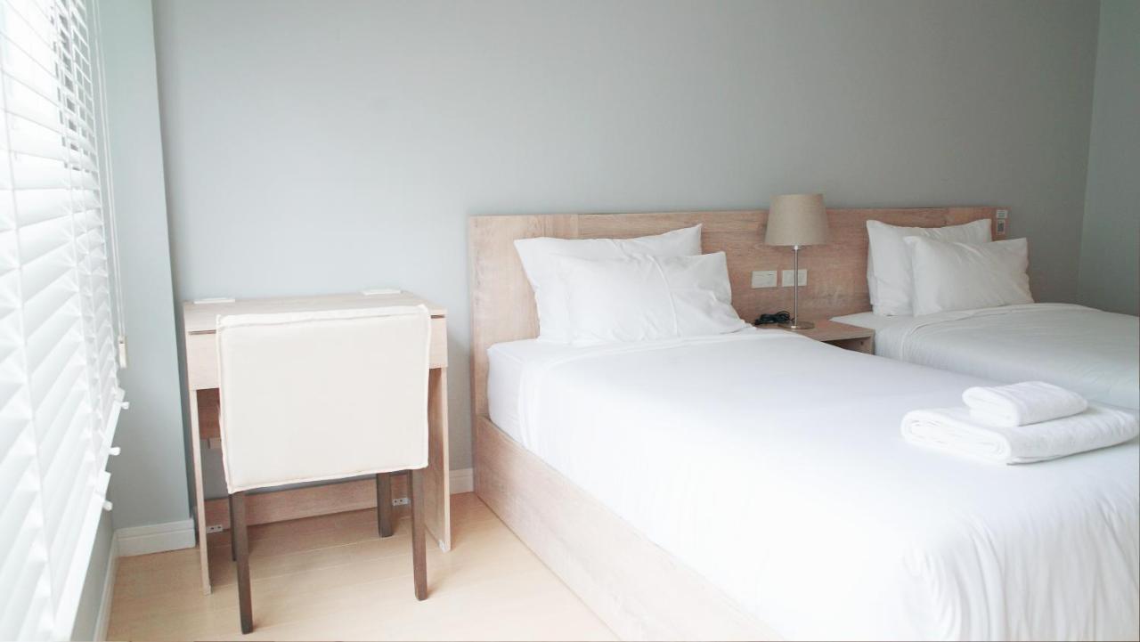 The White Garden Premier Saraburi Hotel Ban Dao Ruang  Eksteriør billede