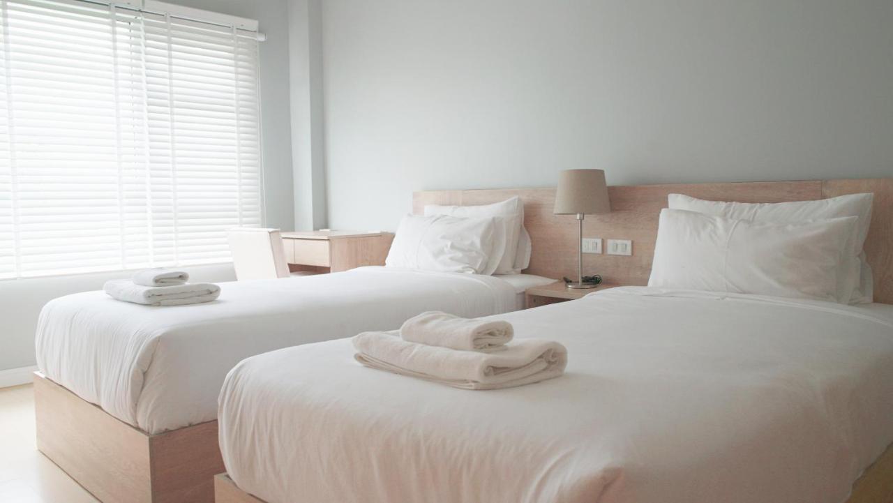 The White Garden Premier Saraburi Hotel Ban Dao Ruang  Eksteriør billede